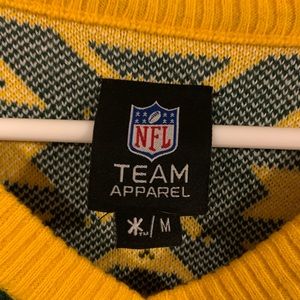 Green Bay “ugly sweater”. Never worn
